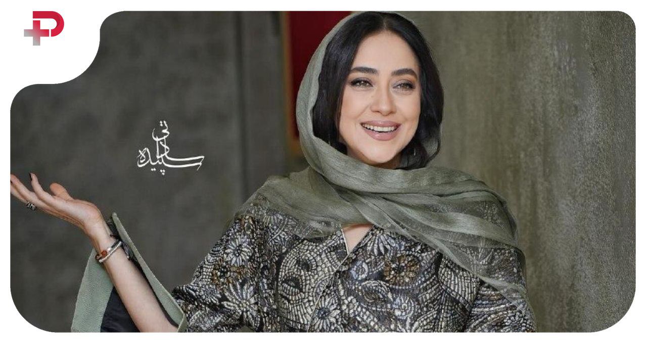 عکس | قاب بامزه از کودکی بهاره کیان افشار؛ شیطونی از چهره‌ش میباره - تصویر شاخص