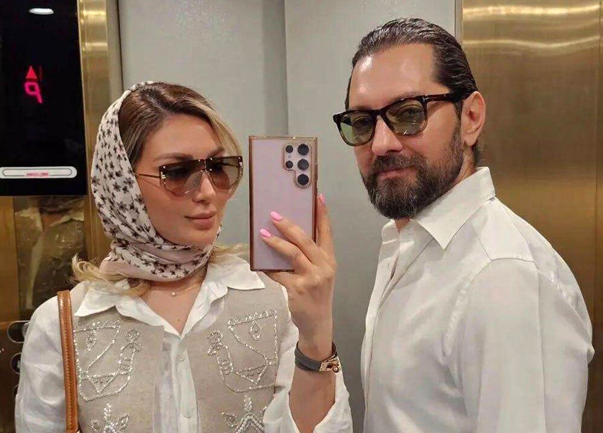 تصاویر| تفریحات لاکچری  بهرام رادان، همسر و فرزندش در یونان - تصویر شاخص