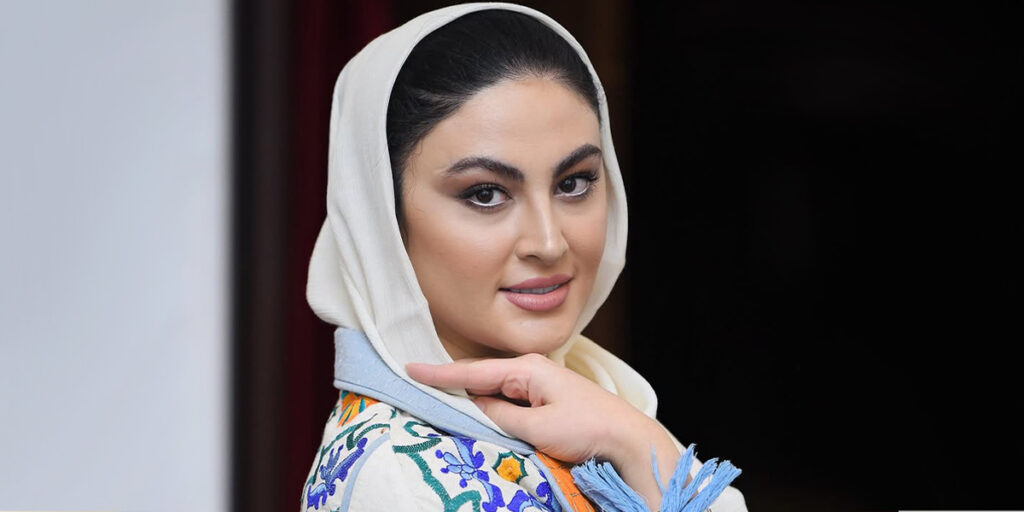 استایل جین و شلخته مریم مومن