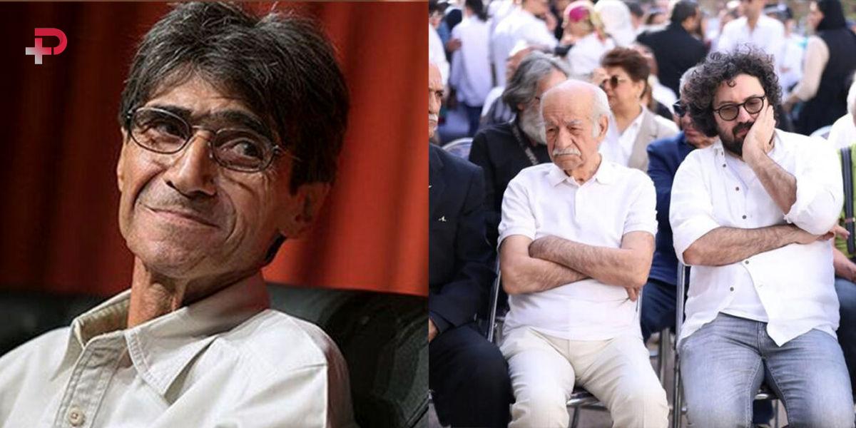 چرا در مراسم تشییع ناصر تقوایی، بسیاری سفید پوشیدند؟ + عکس ها - تصویر شاخص