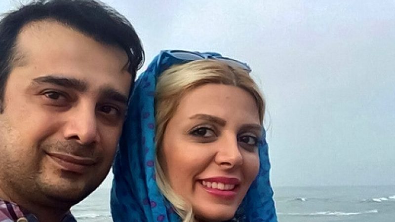 تصاویر خصوصی| سیر تا پیاز زندگی مارال آراسته زن اول سپند امیرسلیمانی