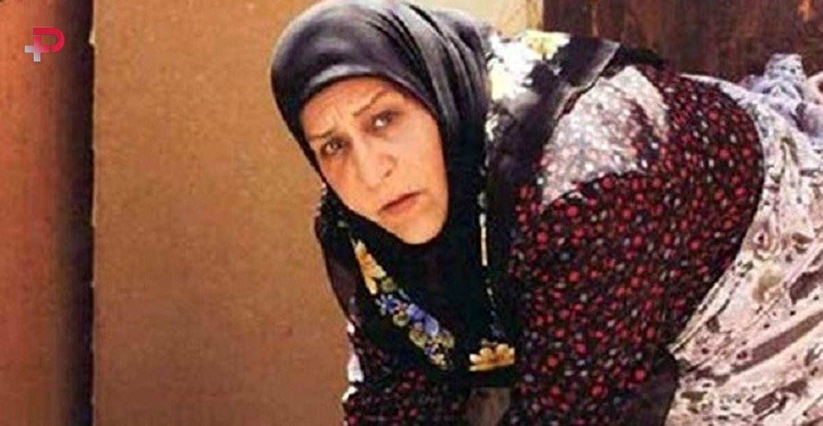 عکس| تغییر چهره باورنکردنی شهربانو موسوی بی بی سریال متهم گریخت ؛ شهربانو موسوی 20 سال جوان شد - تصویر شاخص