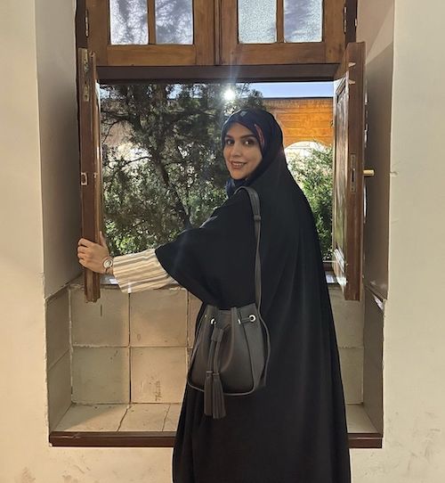 کیفهای مژده لواسانی