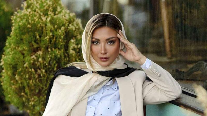 عکس| استایل کابویی مینا مختاری همسر بهرام رادان نگاه‌ها را به خود جلب کرد/ خانم بلاگر حسابی دلبری می کند