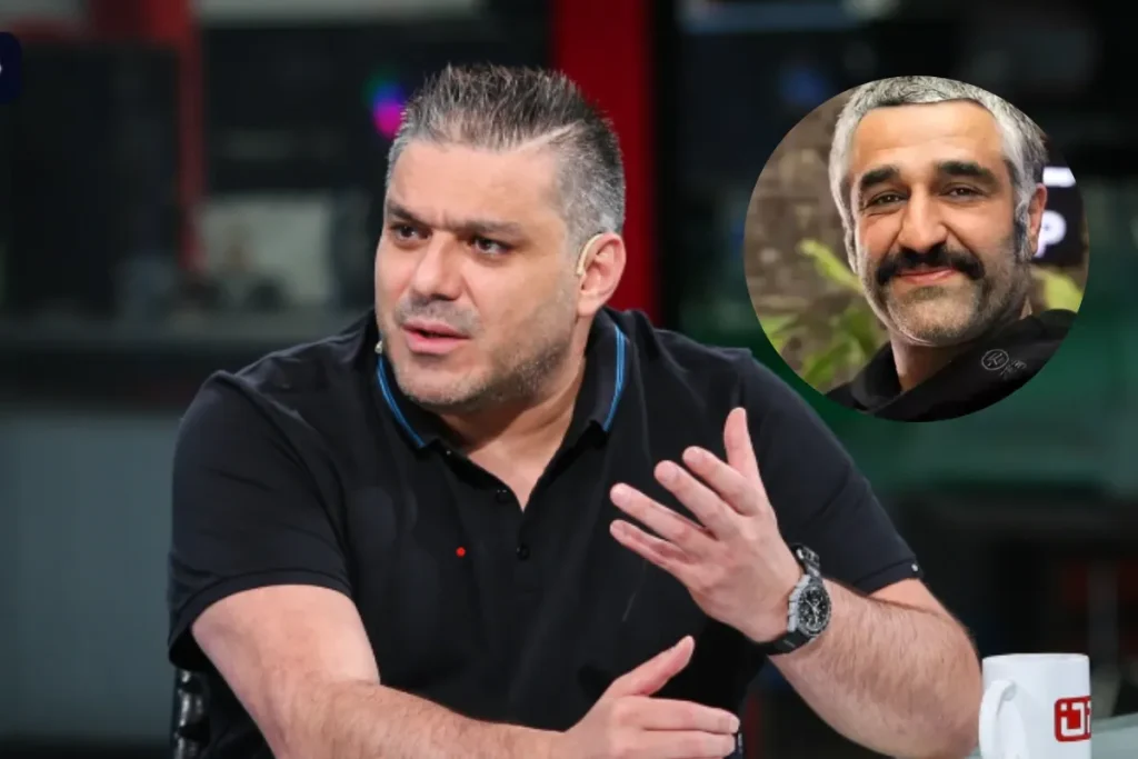عکس| ادعای جنجالی امیرحسین اصلانیان خطاب به پژمان جمشیدی/ ۹۵ درصد همکاران پژمان از او حمایت نکردند؟ - تصویر شاخص