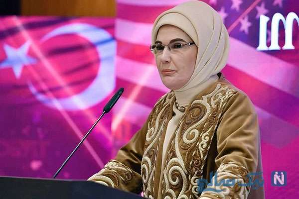 تصاویر| بیوگرافی و حواشی زندگی امینه اردوغان؛ از فعالیت های اجتماعی بانوی اول ترکیه تا انتقادات از زندگی لاکچری
