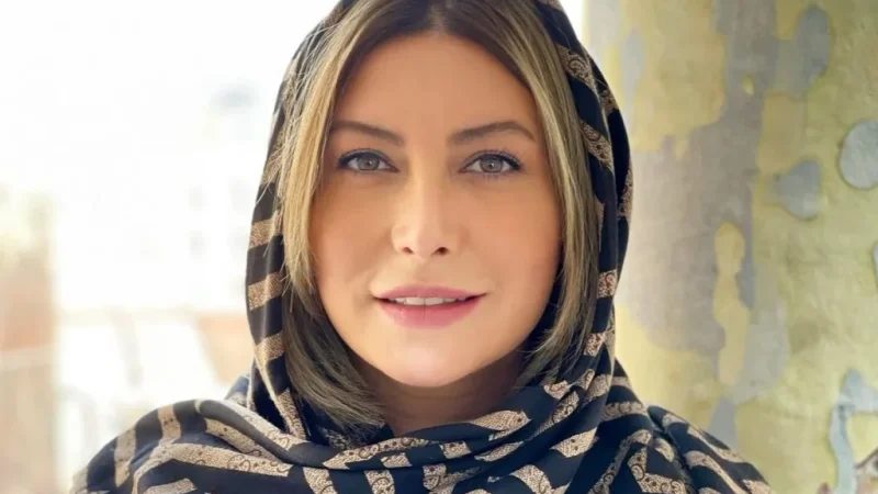 فیلم و عکس| فریبا نادری در برنامه امیرحسین قیاسی ؛ واکنش کاربران شبکههای اجتماعی چه بود؟