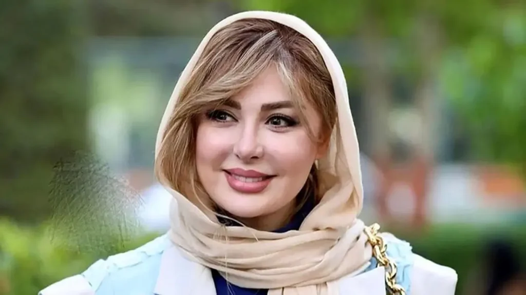 عکس| نیوشا ضیغمی ، فریبا نادری را شست و پهن کرد/ واکنش تند به اظهارات فریبا نادری در برنامه امیرحسین قیاسی - تصویر شاخص