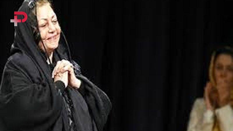 عکس| سفر در زمان؛ تصویری خاص از «حمیده خیرآبادی» در کنار «جمشید مشایخی و مهران مدیری»؛ سال 79