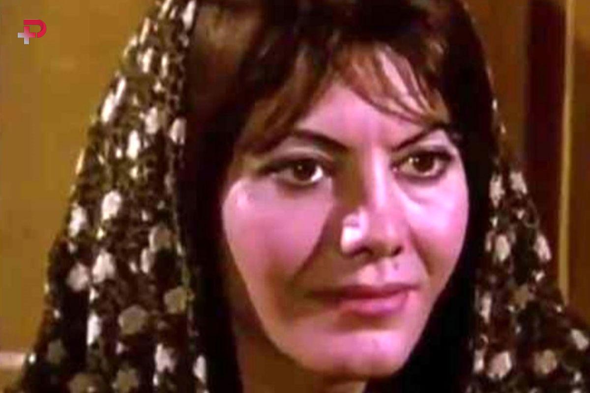 عکس| سفر در زمان؛ «فخری خوروش» با ظاهر و چهره متفاوت در سال 1352؛ زیبایی خانم بازیگر حیران تان می کند - تصویر شاخص