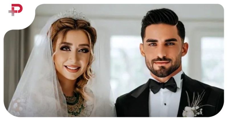 تصاویر| سیر تا پیاز زندگی میلاد محمدی ستاره پرسپولیس؛ از دستفروشی تا حواشی ازدواج