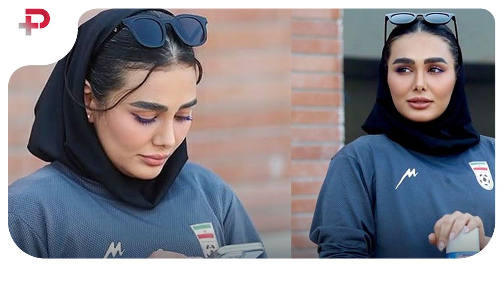 عکس/ بیوگرافی شکیبا شفیعی جذاب ترین دختر در تمرینات تیم ملی بانوان - تصویر شاخص