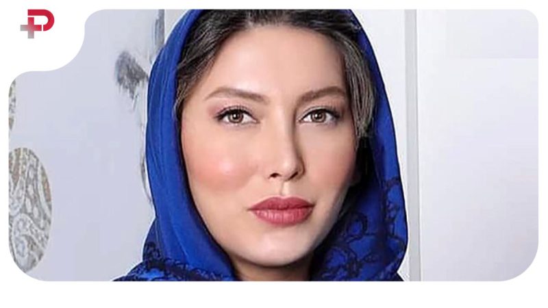 عکس/ نگاهی به کیک تولد شیک فریبا نادری با طرح جذاب و منحصر به فرد