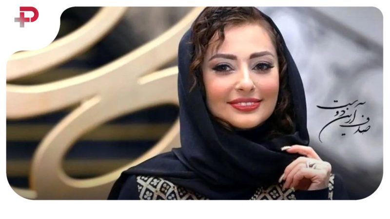 عکس احساسی نفیسه روشن ؛ خانم بازیگر روز به روز زیباتر می شود