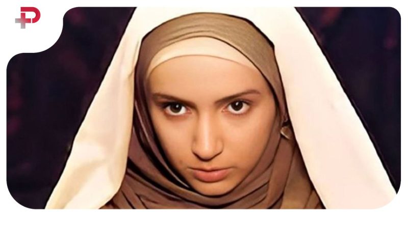 عکس/ تغییر چهره شبنم قلیخانی بازیگر نقش مریم مقدس بعد از ۲۶ سال