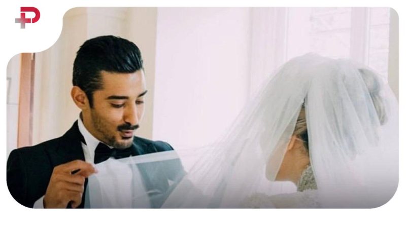 تصاویر| عکس های عروسی رضا قوچان نژاد با سروین بیات ( خواهر ساره بیات) لو رفت