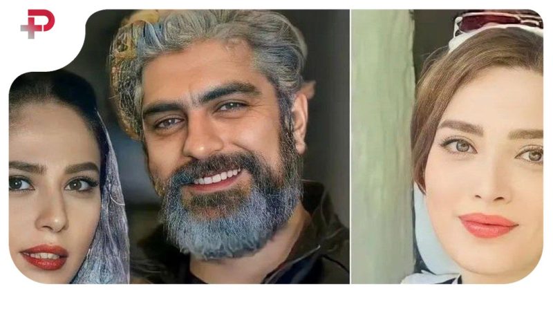 بیوگرافی و حواشی زندگی مهدی پاکدل با زن اول و زن دوم + تصاویر