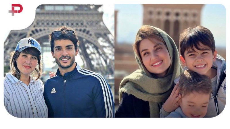 بیوگرافی و زندگی شخصی گلوریا هاردی؛ همسر فرانسوی و چشم رنگی ساعد سهیلی را بیشتر بشناسید + تصاویر