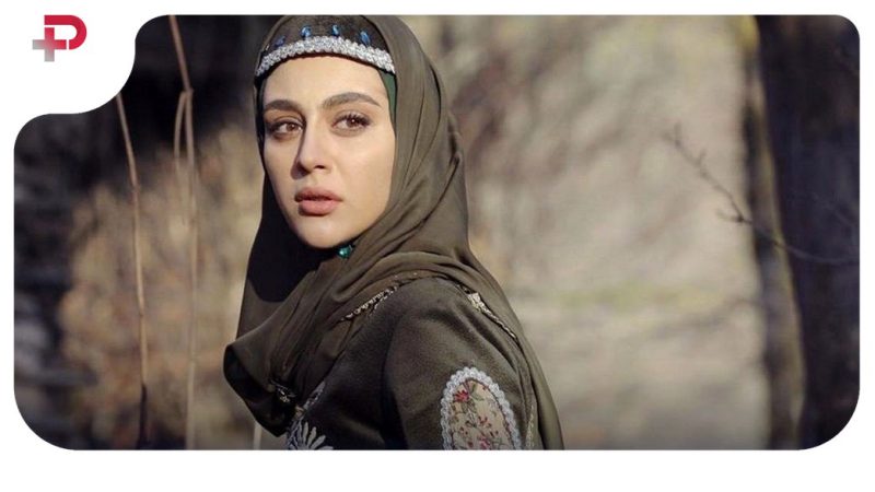 عکس/ استایل پاییزی و جذاب میترا رفیع شما را حیران می کند/ تیپ خاص بازیگر سریال «گیلدخت»