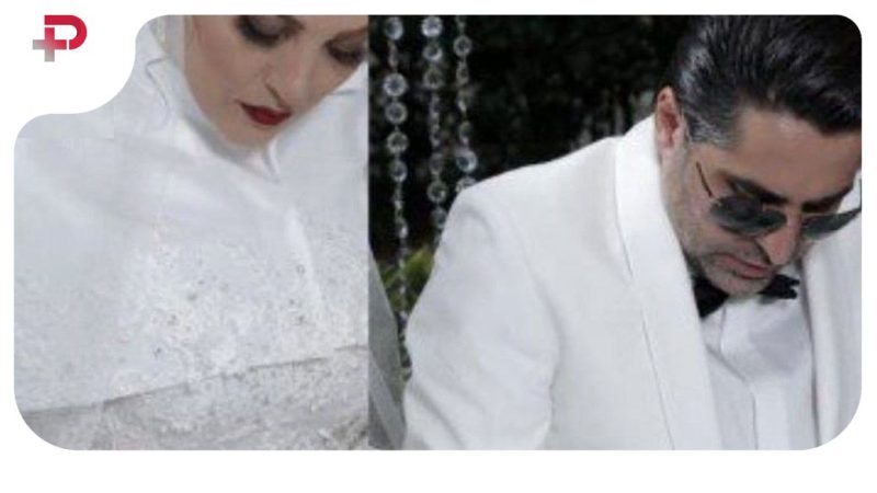 سیر تا پیاز زندگی ژیلا صادقی و شوهر آقازاده و خیانتکارش + آلبوم عروسی