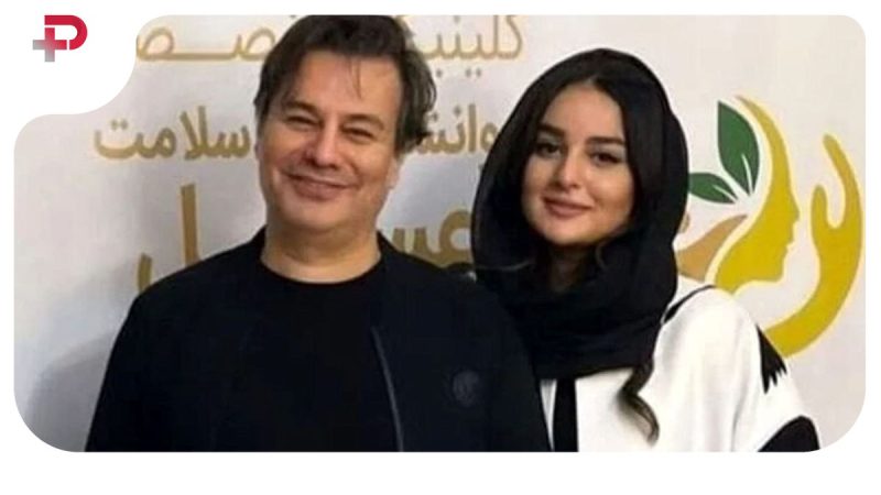 نحوه آشنایی میترا ابراهیمی با پیمان قاسم خانی (همسر سابق بهاره رهنما) فاش شد+ بیوگرافی همسر پیمان قاسم خانی