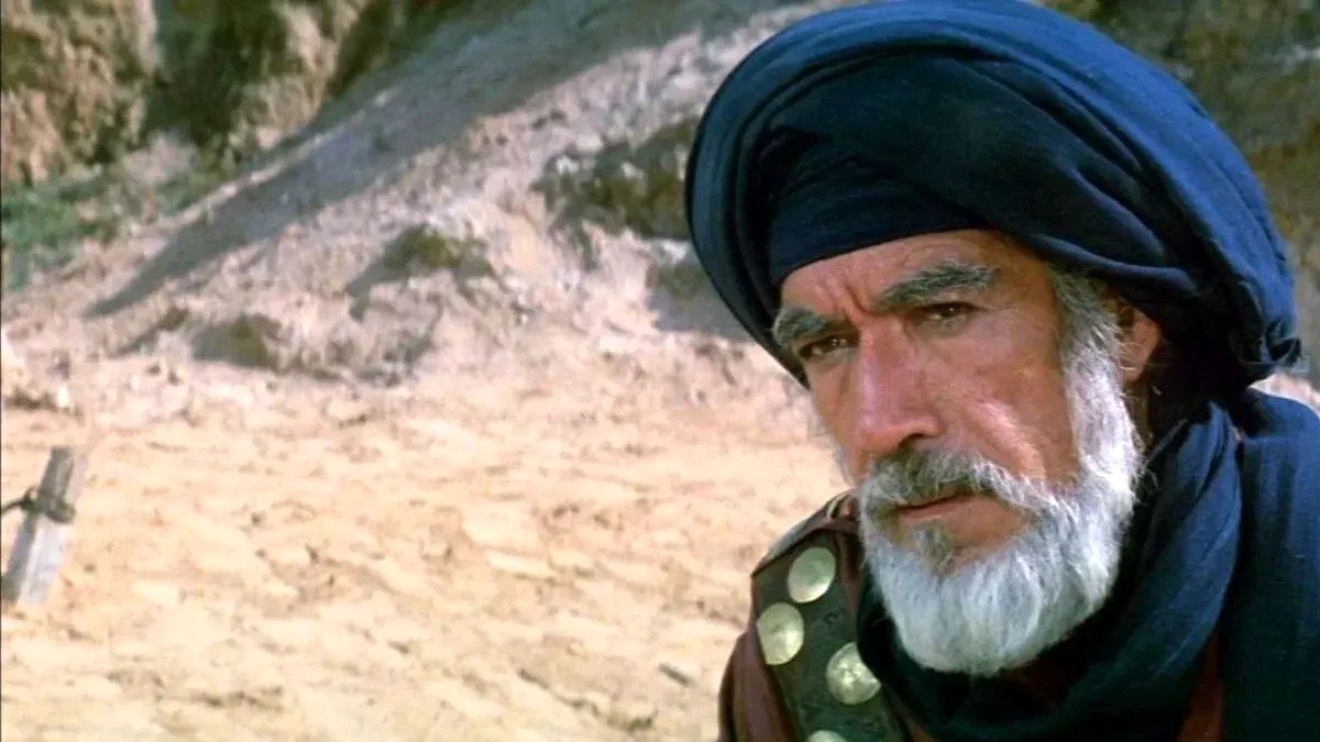 عکس/ سفر در زمان ؛ «حمزه» فیلم محمد رسول الله در سن ۲۲ سالگی - تصویر شاخص