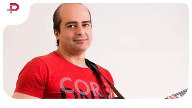 بیوگرافی بابک ریاحی پور ؛ شوهر اول مهتاب کرامتی را بشناسید + عکسهای خصوصی