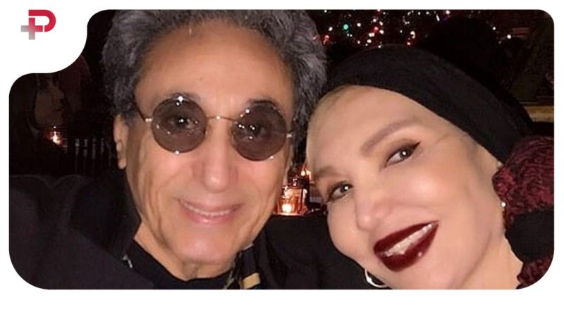 عکس| سفر در تاریخ؛ «شهبال شب پره و گلنار» در مراسم عروسی شان؛ دهه 40