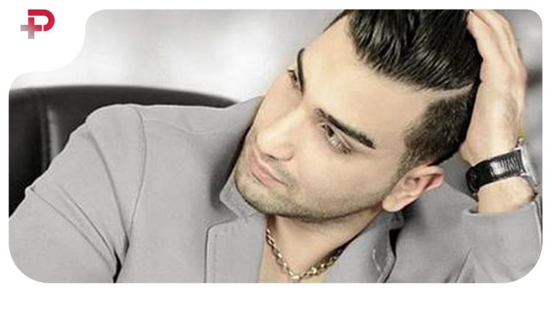 عکس/ حسین تهی در 40 سالگی ازدواج کرد؛ همسر خواننده مشهور کیست؟