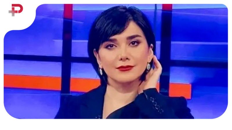 بیوگرافی و حواشی زندگی نیوشا صارمی مجری اینترنشنال و شوهرش