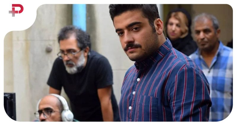 قاب تاریخ/ کلاس درس جغرافیای سهند جاهدی بازیگر سریال بچه مهندس۴ در سال ۱۳۸۸