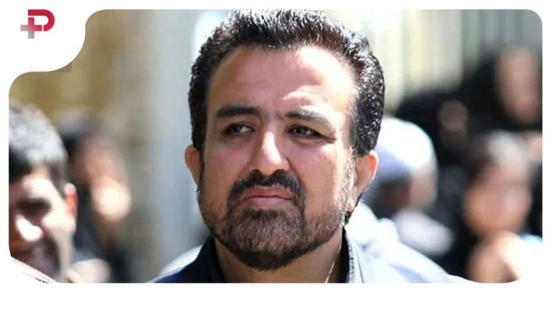 بیوگرافی و آلبوم عروسی محمدرضا حسینی بای خبرنگار صدا و سیما و حمیرا + تصاویر