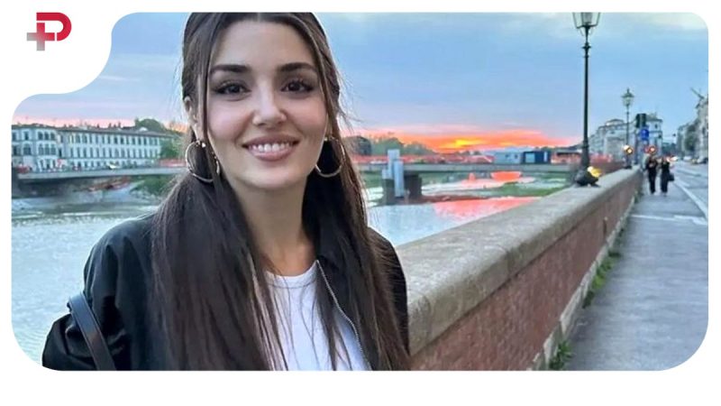 تصاویری زیبا از هانده ارچل؛ خانم بازیگر با این تصاویر حسابی دلبری کرد