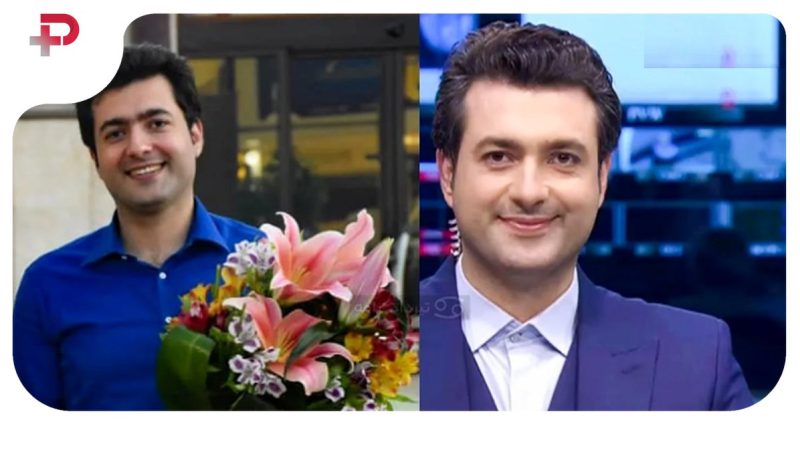 عکس/ بیوگرافی و حواشی زندگی سید دانیال معین آل داوود گوینده خبر کراش و خوش چهره صدا و سیما