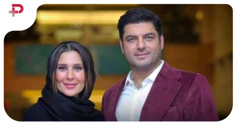 تصاویر| بیوگرافی و حواشی زندگی سام درخشانی و همسرش عسل امیرپور ؛ این خانم چه کاره است؟