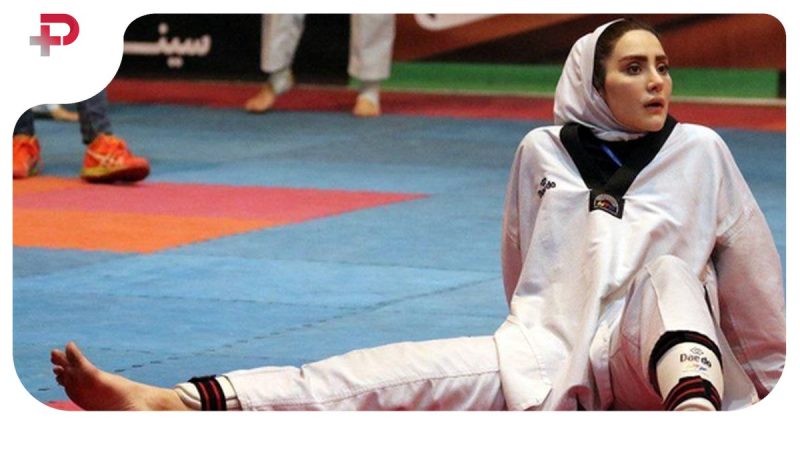 بیوگرافی و حواشی شهربانو دامغانی نژاد دختر دلبر تکواندو ایران+ عکسهای خصوصی