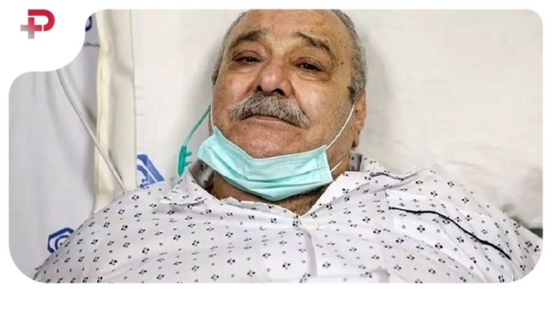 عکس| سفر در زمان؛ «محمد کاسبی» در کنار «پریوش نظریه» در 43 سالگی؛ سال 74