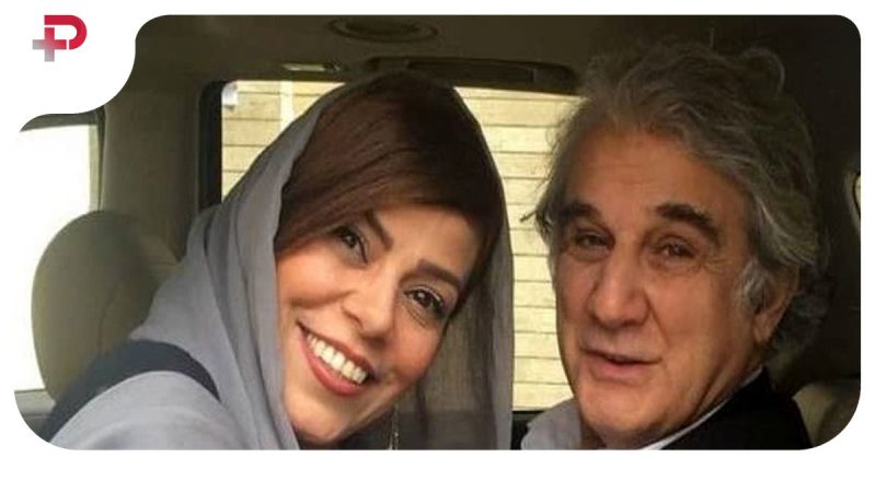 عکس/ عشق و حال مهدی هاشمی و همسر دومش در اصفهان؛ جدایی از گلاب آدینه قطعی است؟