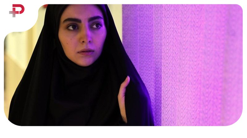 استایل خیابانی مهشید جوادی حسابی دلبری کرد/ خانم بازیگر اصول دلبری را بلد است