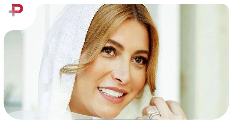 تصاویری از عروسی فریبا نادری و مهرداد طباطبایی شوهر دومش