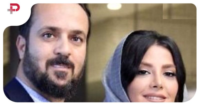 عکس/ ذوق زدگی احمد مهرانفر روز خاطرهانگیز پدر شدن