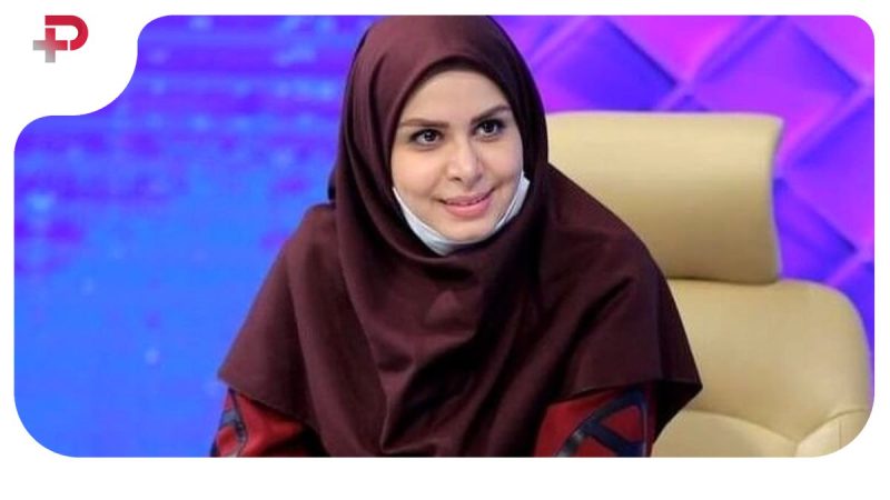 عکس/ لباس مجلسیِ نجمه جودکی مجری سابق صداوسیما شما را حیران می کند/ خانم مجری شبیه عروسک شده