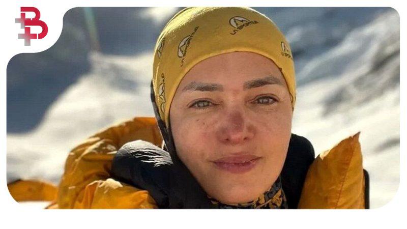 بیوگرافی و حواشی افسانه حسامیفرد ؛ سیر تا پیاز زندگی اولین زن کوهنورد ایران در باشگاه ۸۰۰۰ متریهای جهان