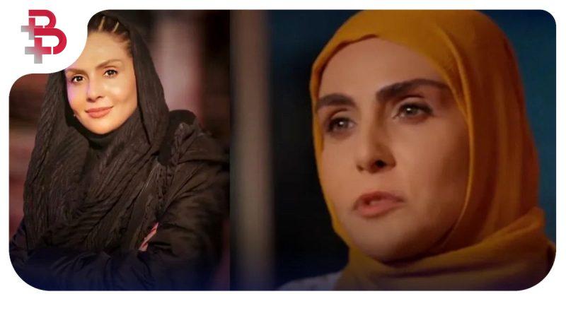 تصاویر | بیوگرافی و حواشی زندگی شیوا مکینیان شِری پایتخت + حواشی زندگی شخصی و ازدواجش