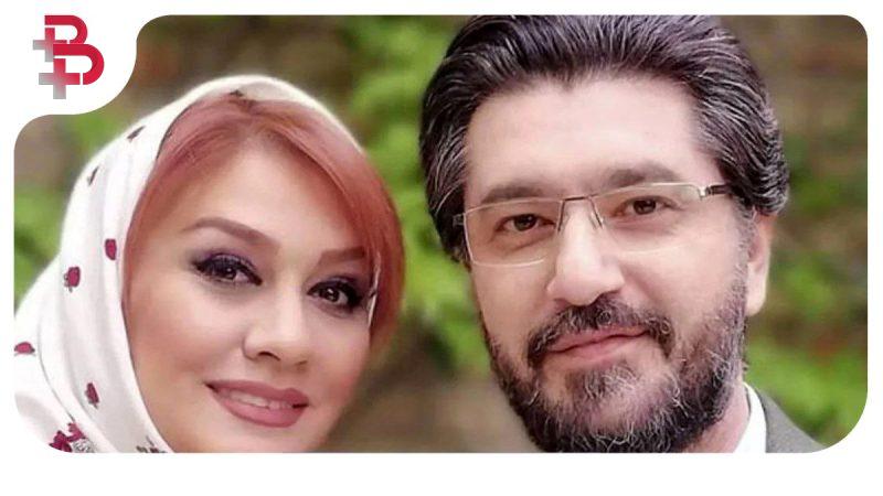 بیوگرافی و حواشی زندگی بهار بهاردوست همسر دوم و مشهور امیرحسین مدرس + تصاویر