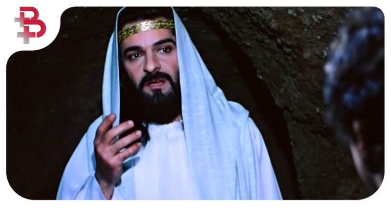 عکس| سفر در زمان؛ «پیک حق/جبرئیل» 21 سال بعد سریال یوسف پیامبر در 63 سالگی