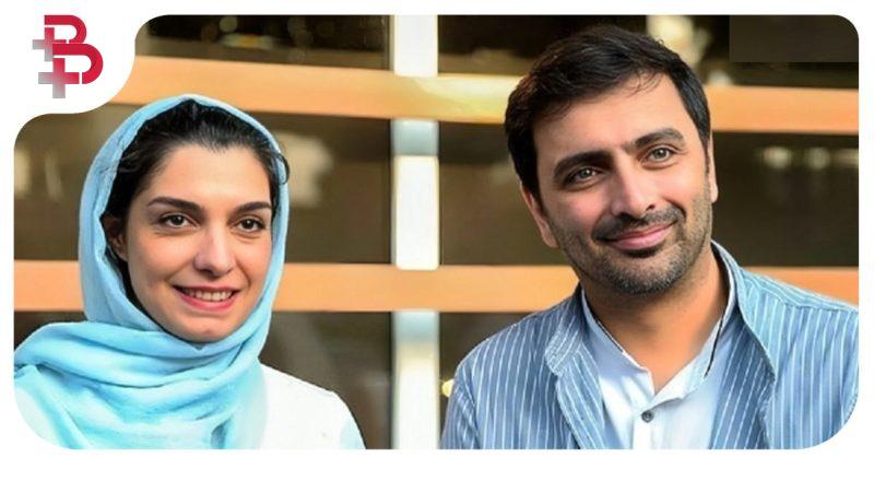سن واقعی امین زندگانی ؛ اختلاف سنی امین زندگانی با الیکا عبدالرزاقی  چقدر است؟