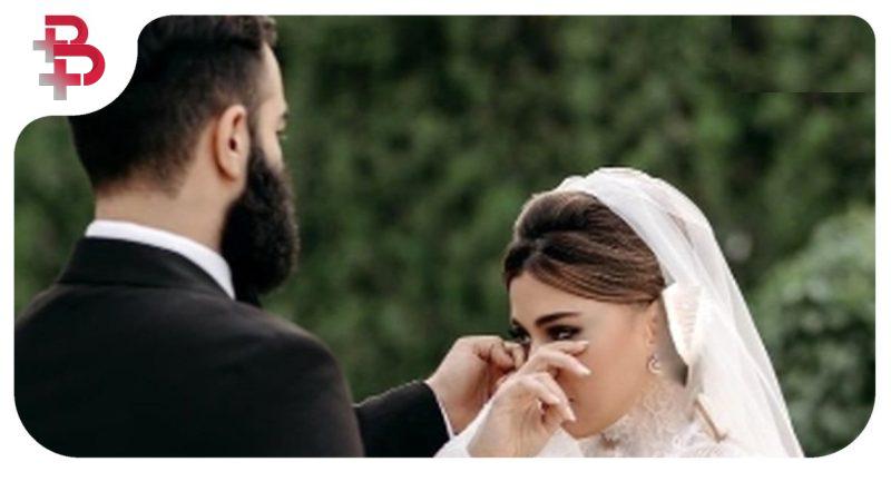 اعتراف عجیب شیدا خلیق درباره کیوان ساکتاف : سه بار جدا شدیم + عکس مراسم عروسی شان