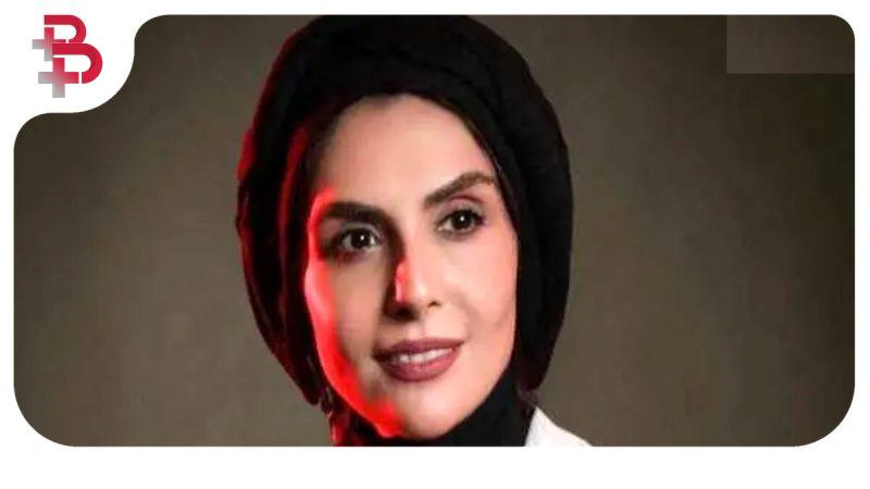شیوا مکینیان با شعری که آینده ایران را رقم میزند؛ پیامی پرشور در اوج جنگ!
