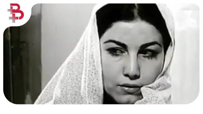 عکس دو نفره و صمیمی «پوری بنایی» با «جلال پیشوائیان» بازیگر پیش از انقلاب در اوایل دهه 90